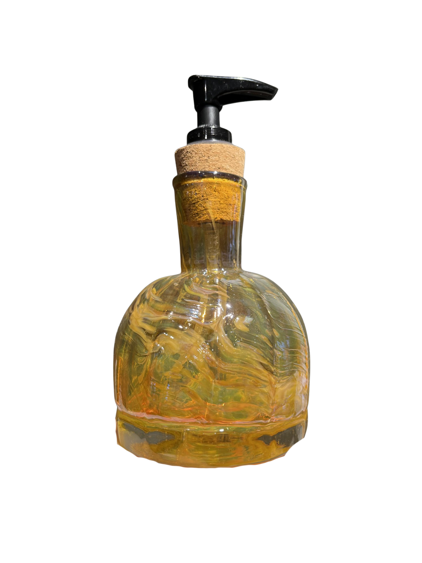 Handmade Soap Dispenser