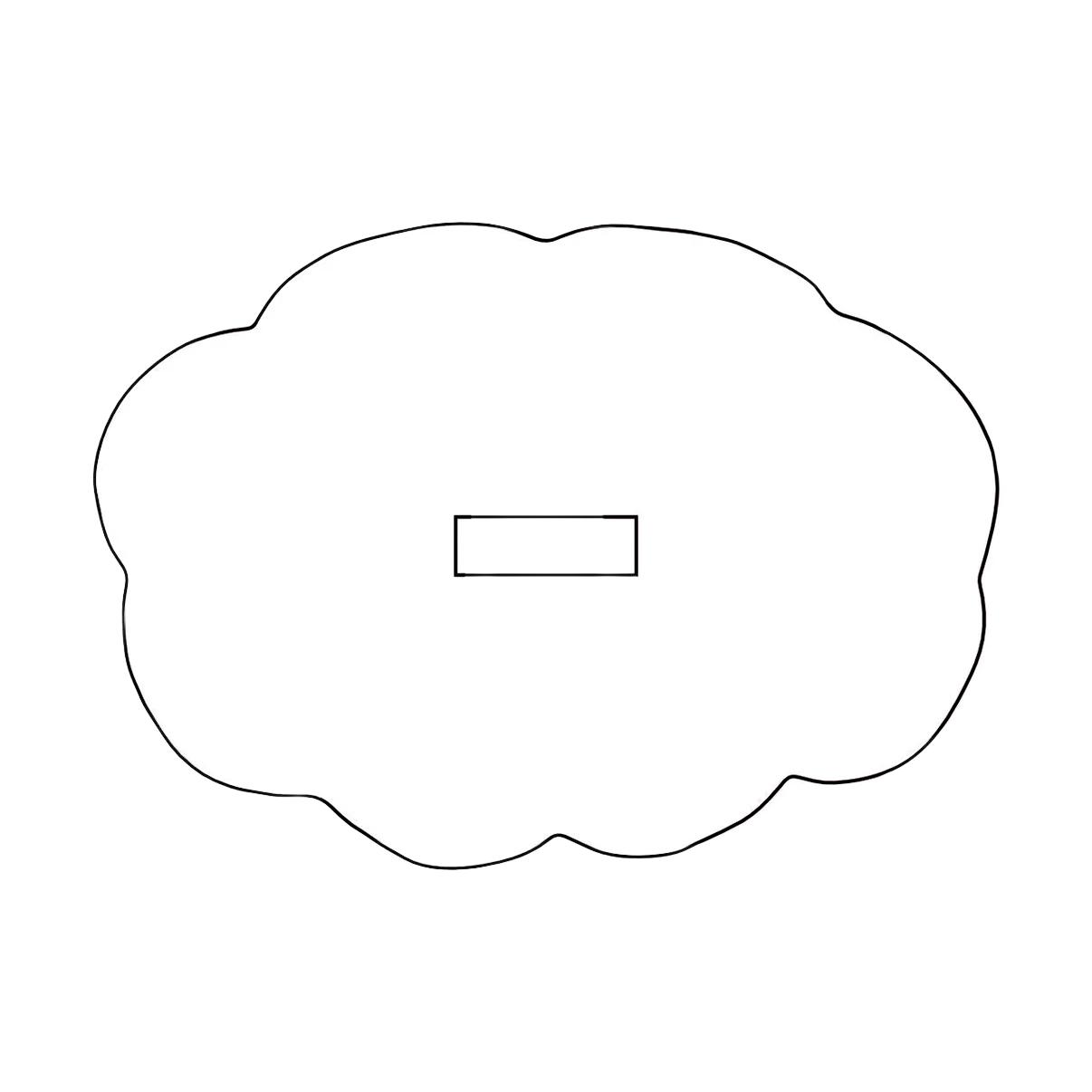 Holiday Decor Acrylic Stands