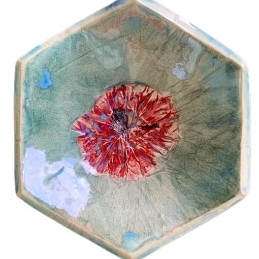 Honeycomb Stacking Bowl