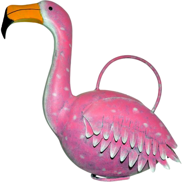 Flamingo Watering Can