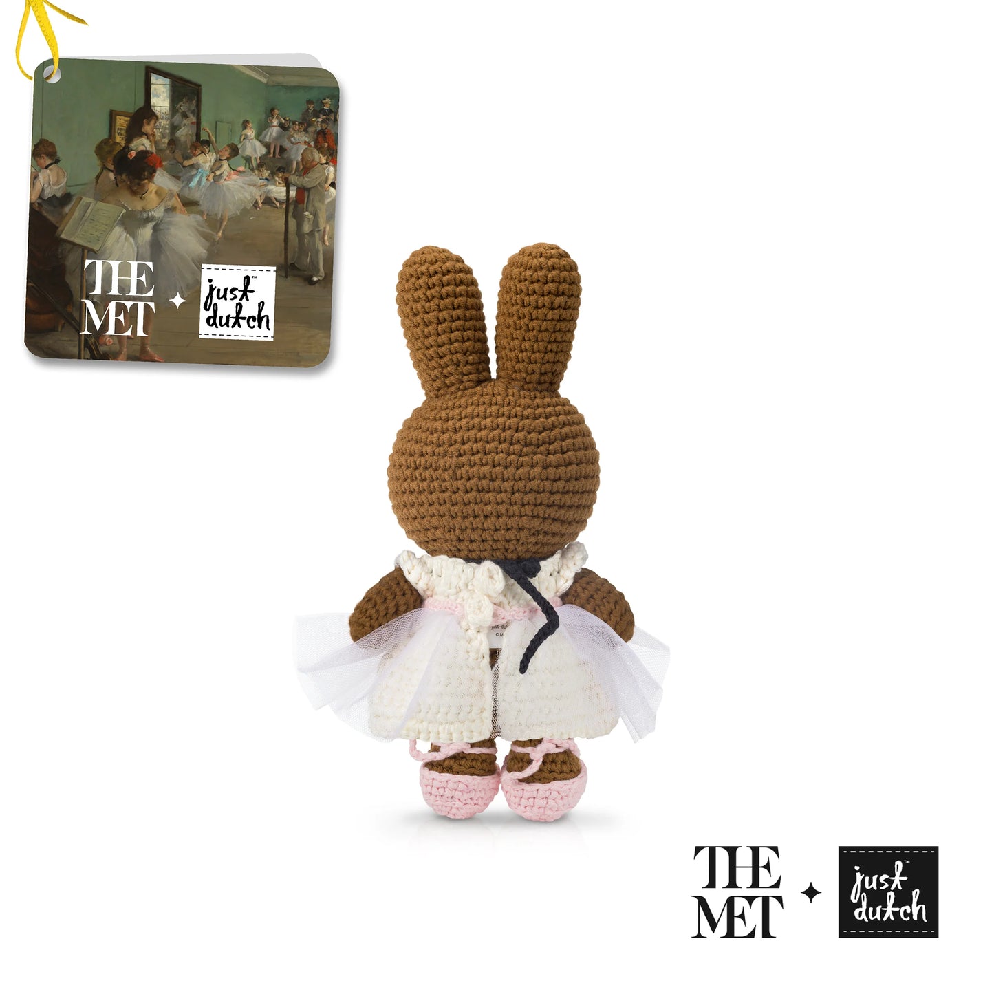 Melanie Degas Ballerina