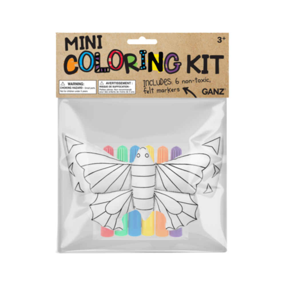 Butterfly Color Kit