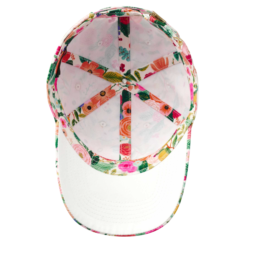 Garden Party Cap