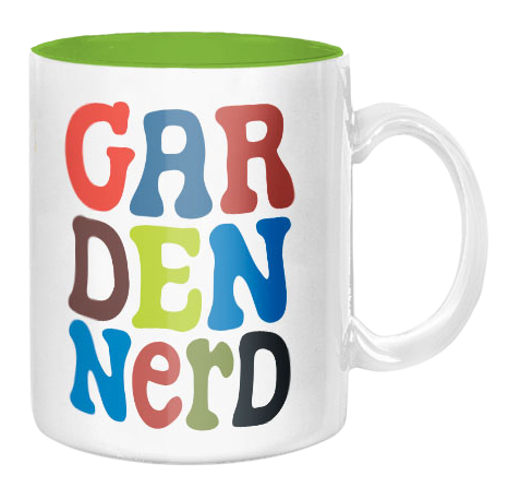 Garden Nerd Mug