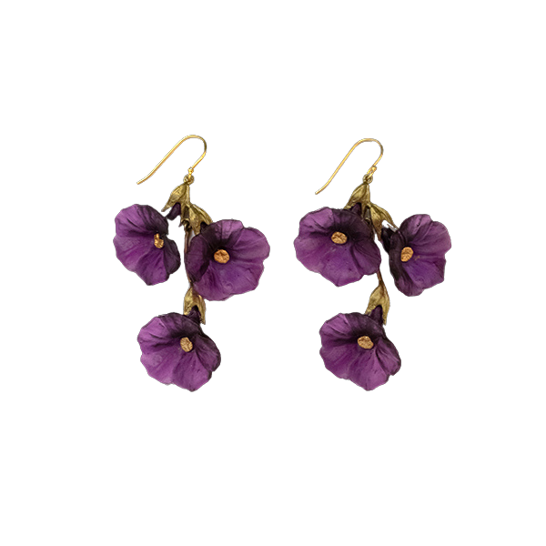 Petunia Earrings