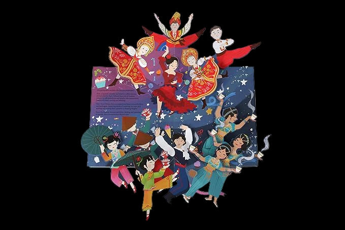 The Nutcracker Pop Up Book