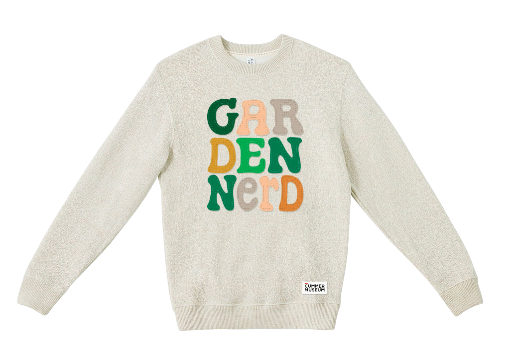 Garden Nerd Sweatshirt