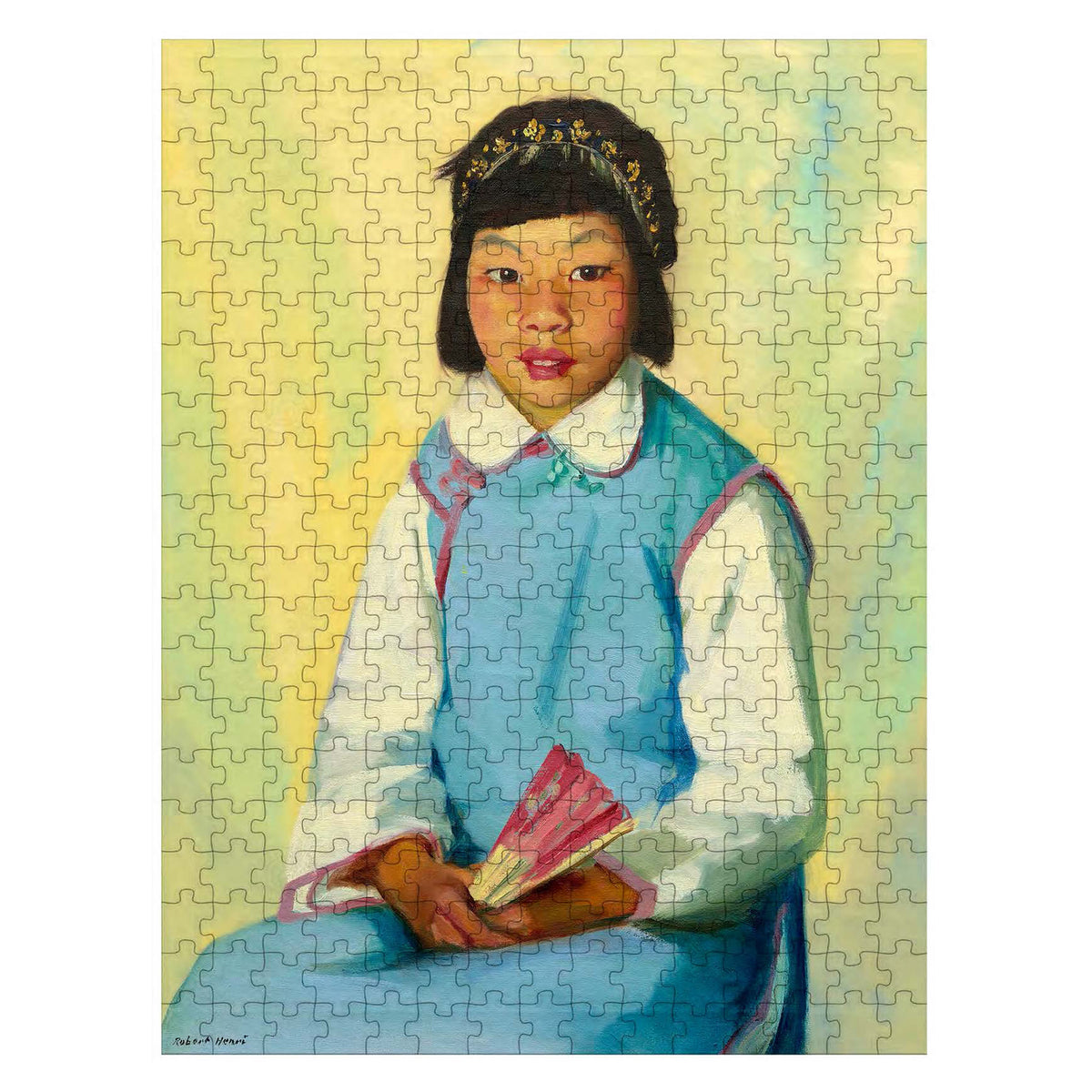 Chow Choy 300 Piece Puzzle Cummer Museum Shop Chow Choy 300 Piece Puzzle Cummer Museum Shop