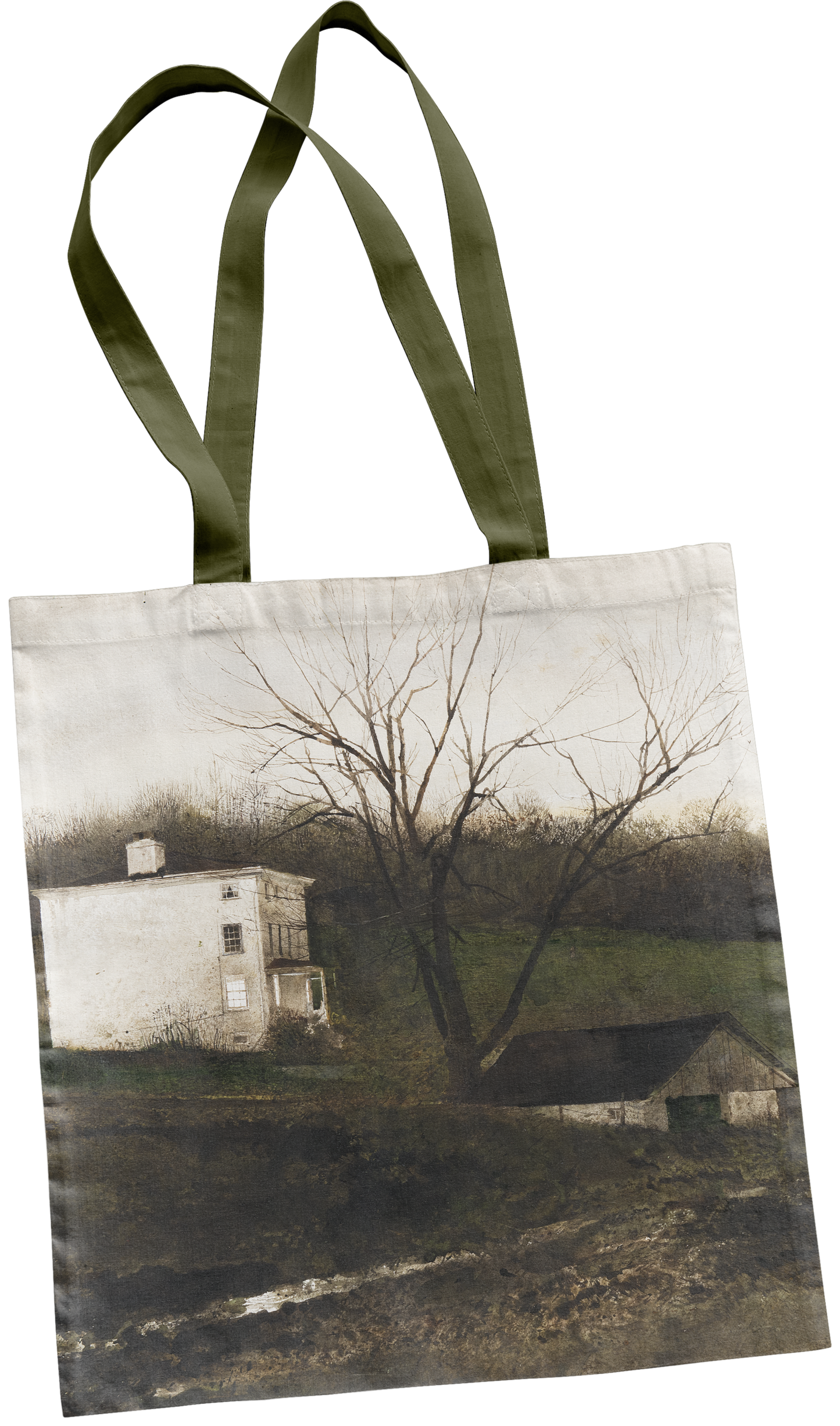 Evening at Kuerners Tote