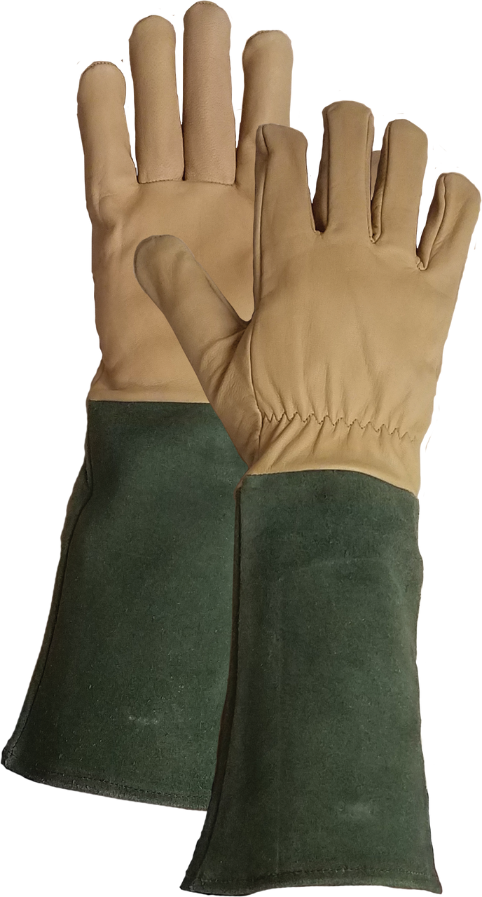 Deluxe Rose Pro's Gardening Gloves