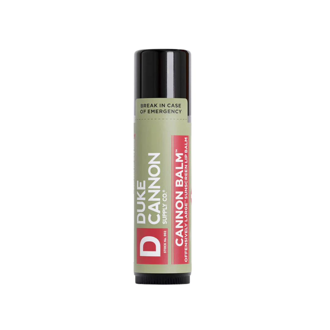 Offensively Large Sunscreen Lip Balm