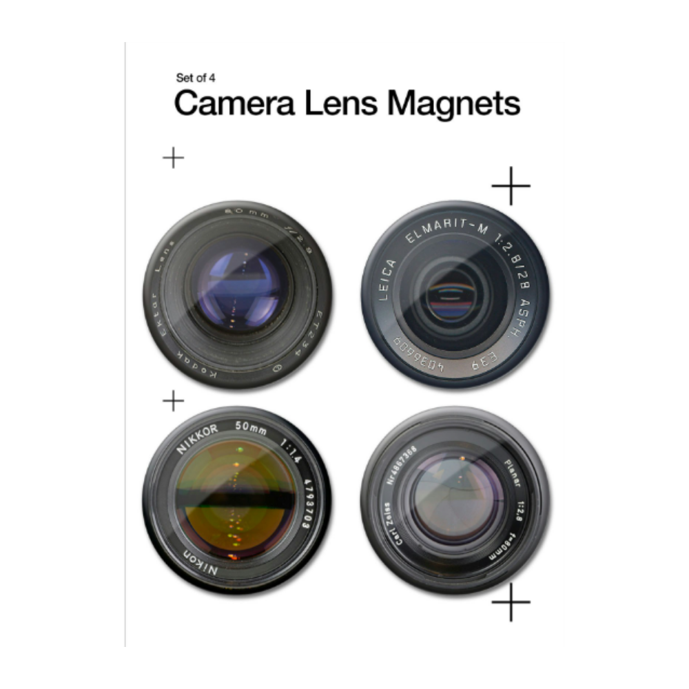 Camera Lens Magnets