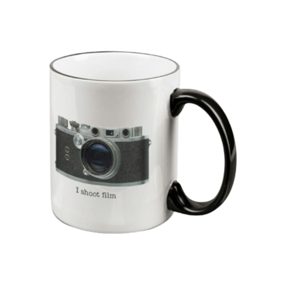 I Shoot Film Mug