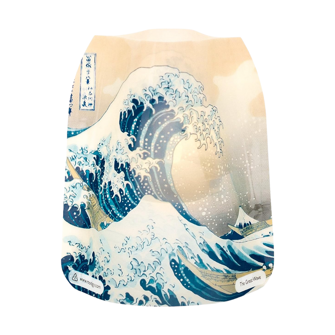 The Great Wave Luminaries