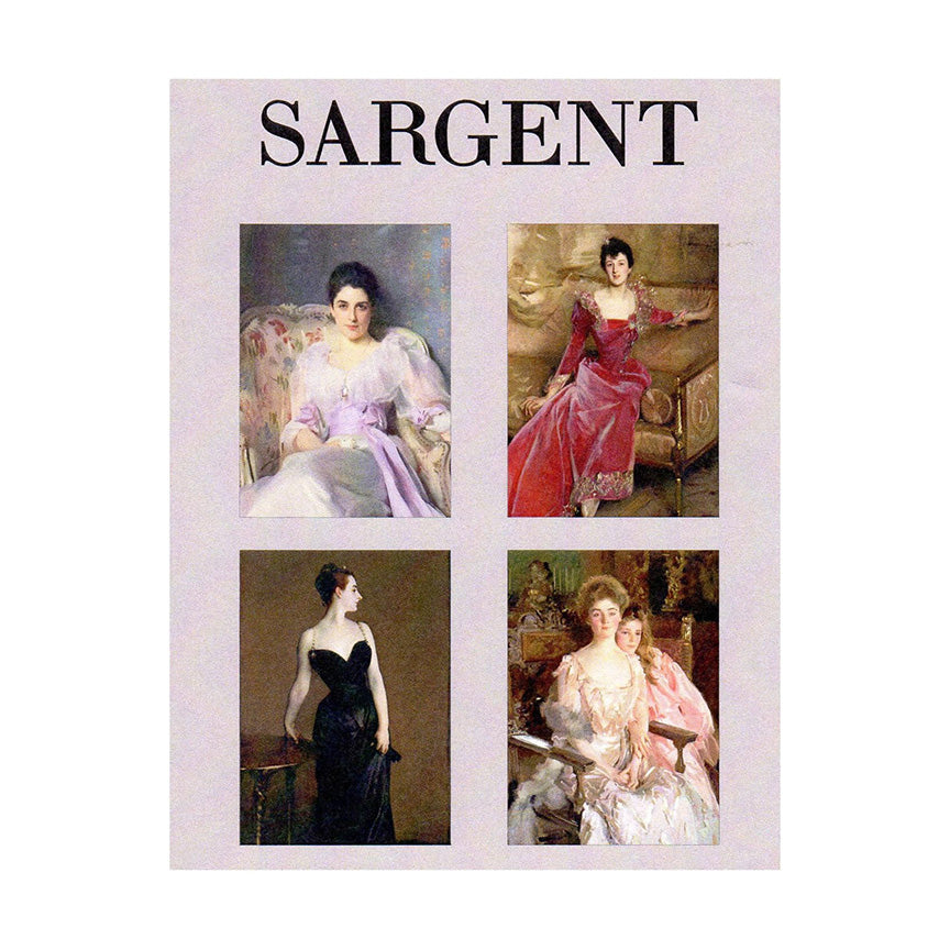 John Singer Sargent Notecard Set