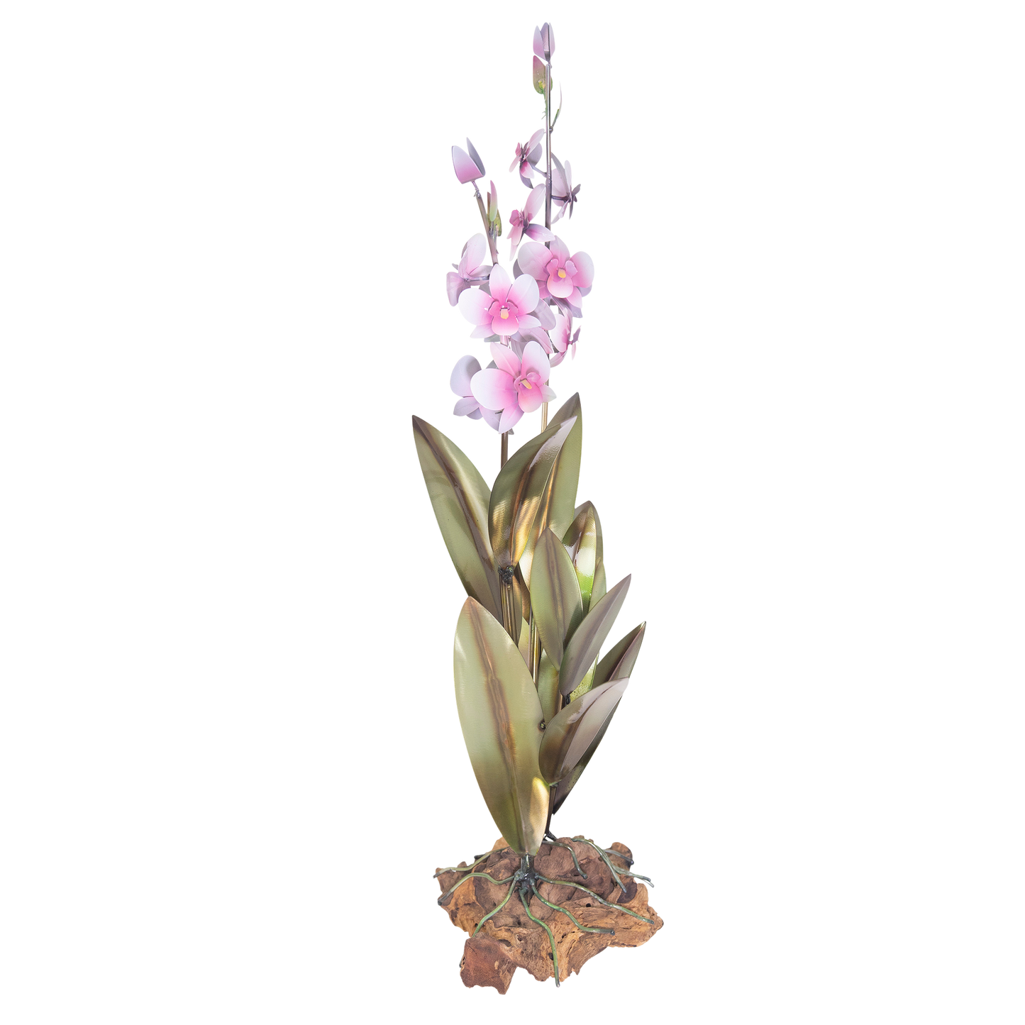 Dendrobium Orchid Sculpture