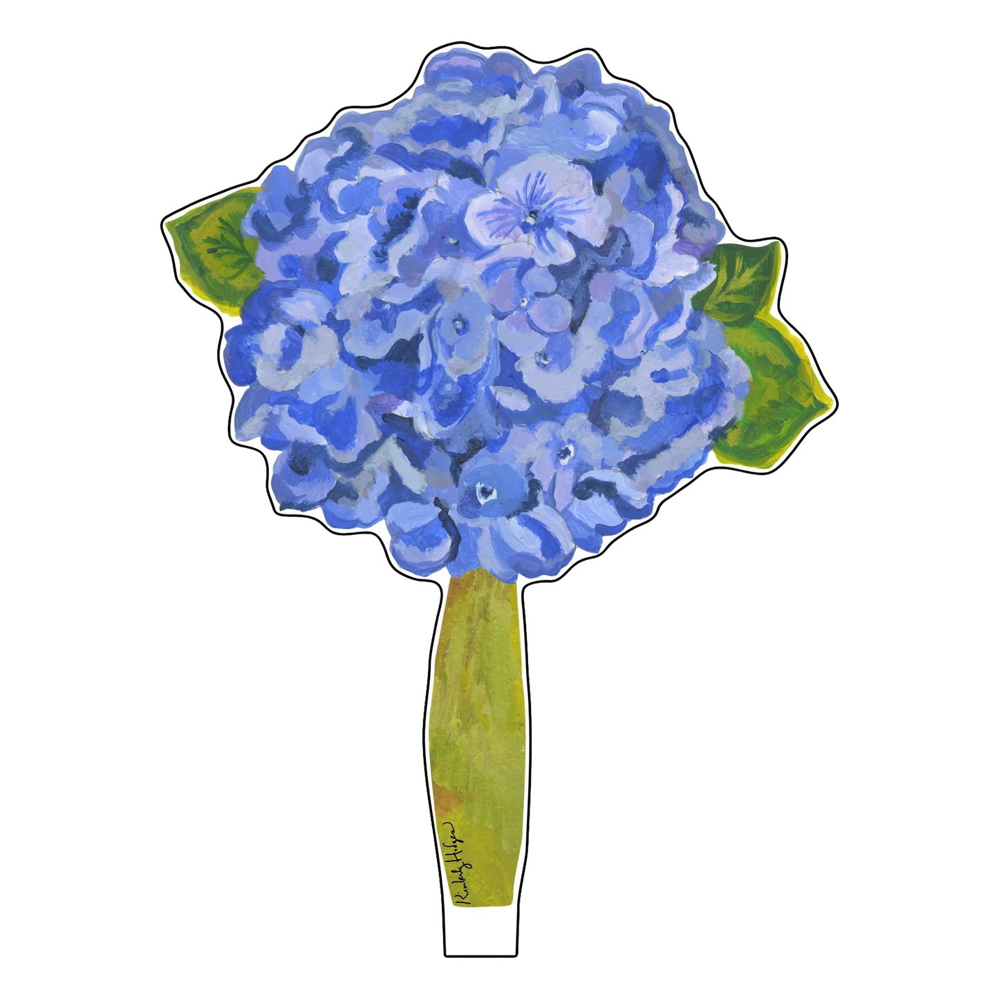 Hydrangea Acrylic Stems