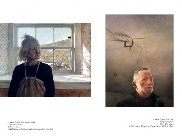 Frozen Lives: Karl and Anna Kuerner, Andrew Wyeth’s Iconic Couple