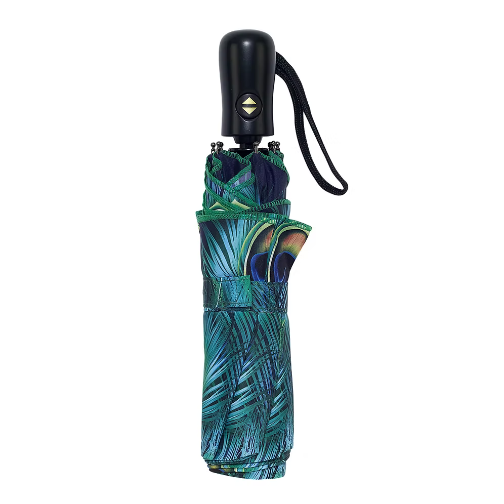 Peacock Umbrella