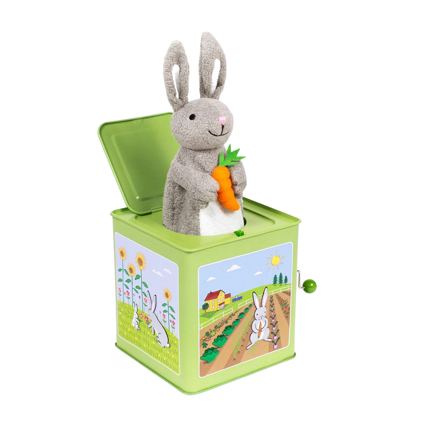 Bunny Jack in the Box