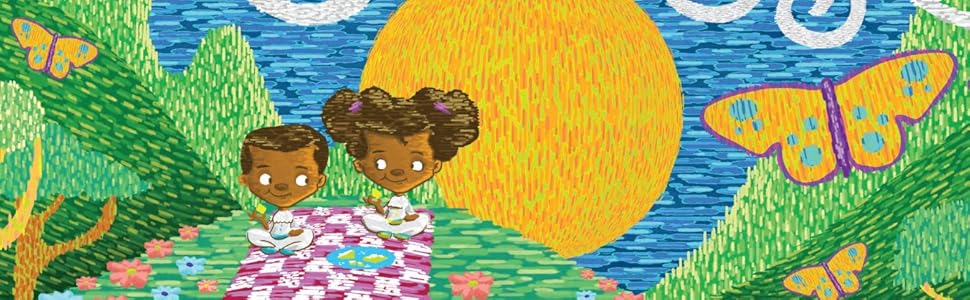 Maddie and Liam at the Museum