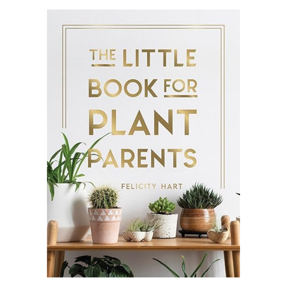 The Little Book for Plant Parents