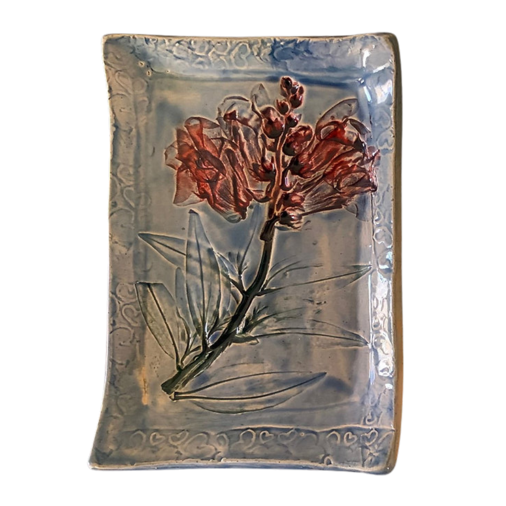 Ceramic Tapas Plate