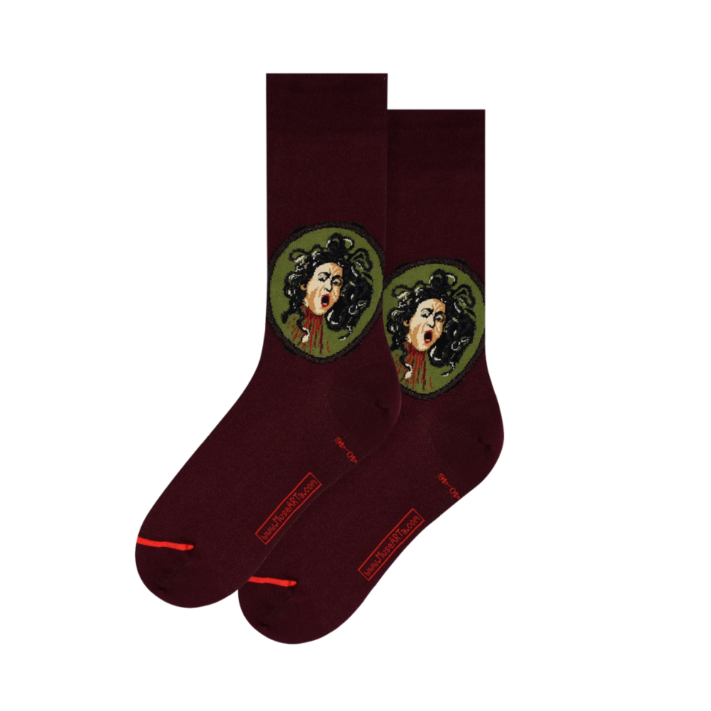 Medusa Socks