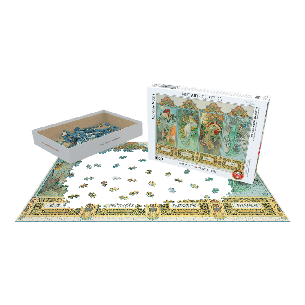 The Four Seasons Puzzle