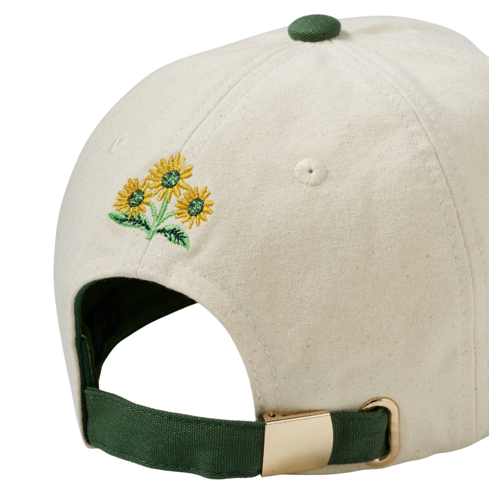 Garden Study Cap