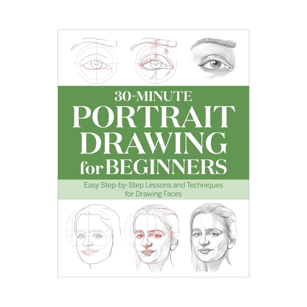 30-Minute Portrait Drawing for Beginners