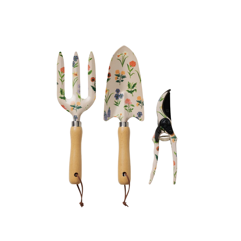 Garden Party Tool Set