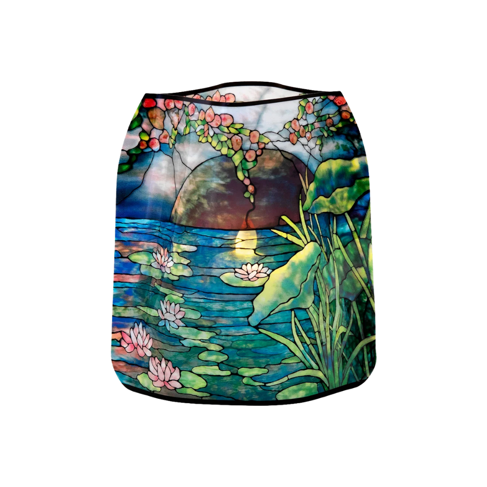 Louis C. Tiffany Mellon House Luminaries