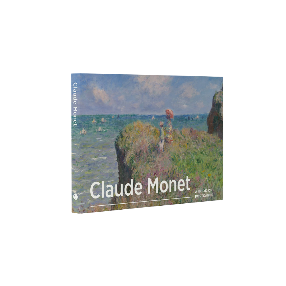 Impressionism Postcard Books