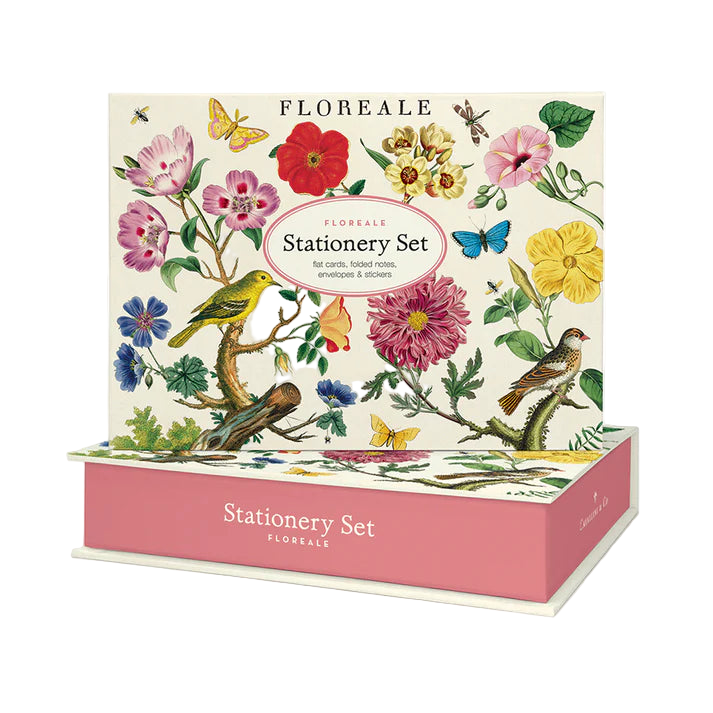 Floreale Stationery Set
