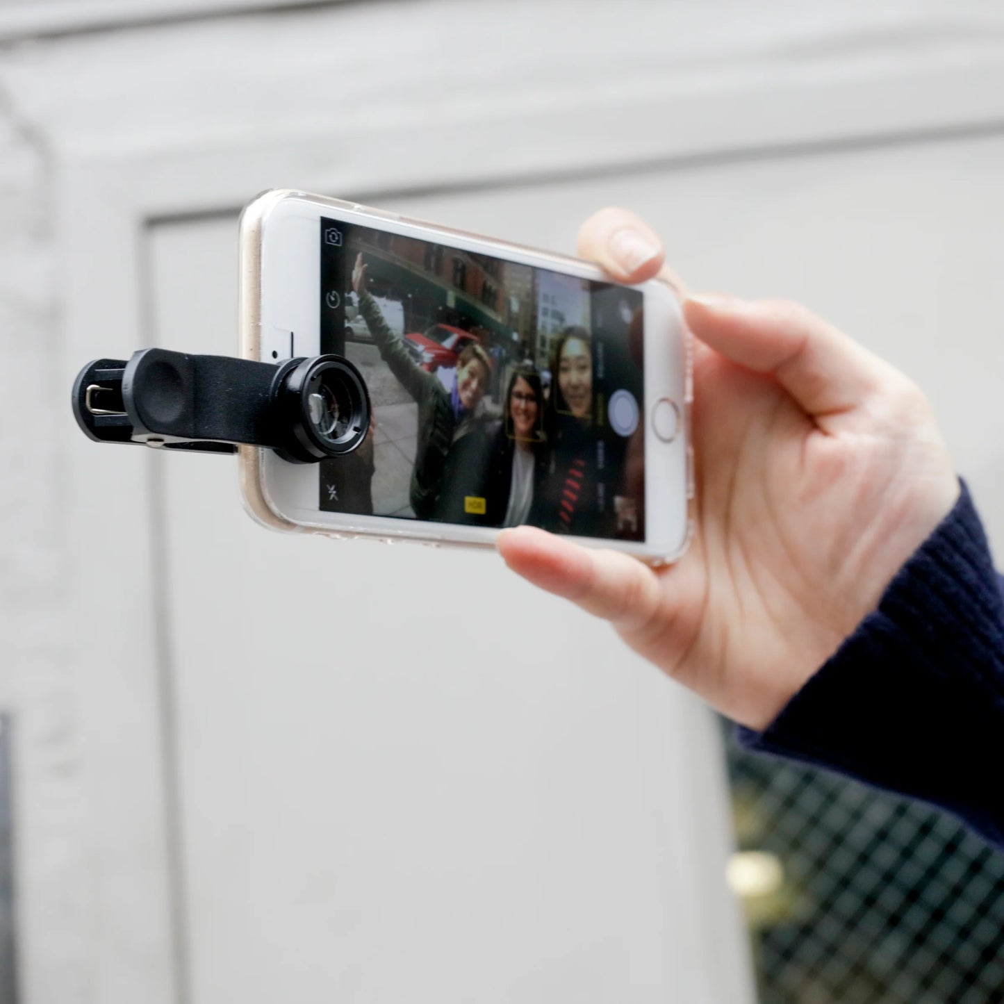 Phone Lens Clip
