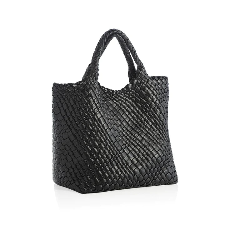 Woven Tote Cummer Museum Shop