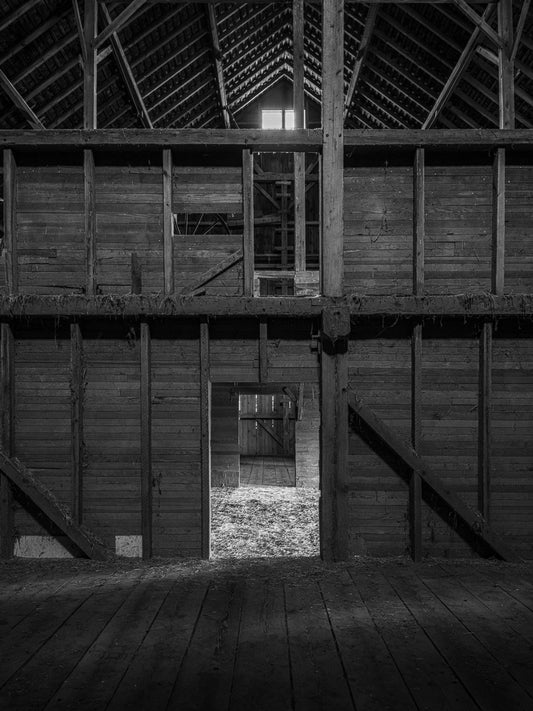 Barn Interior