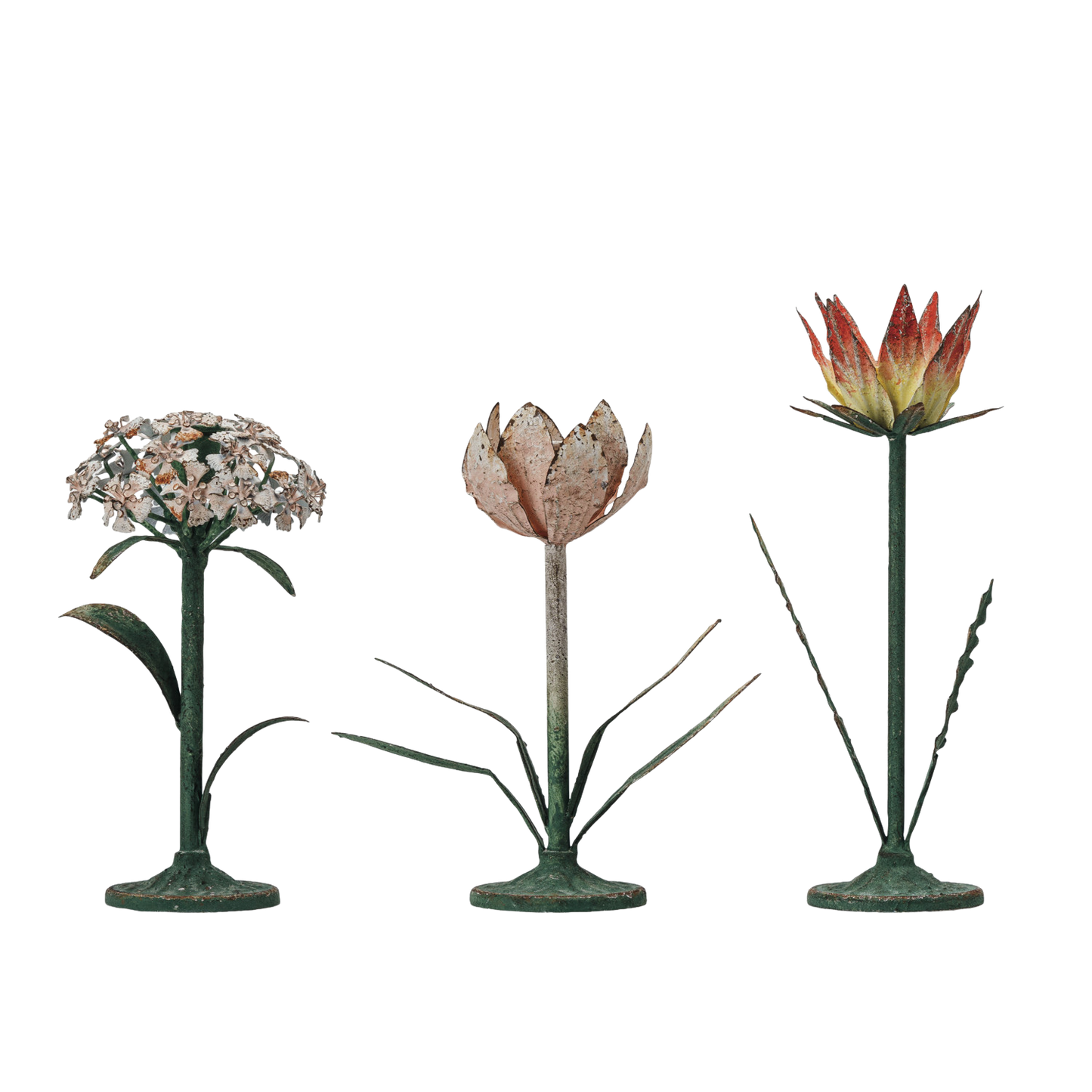 Vintage Taper Holders