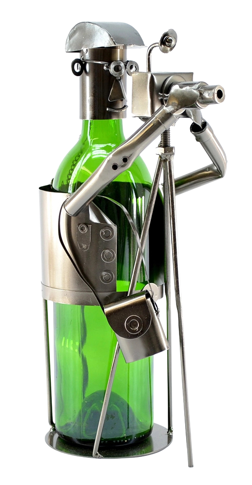 Photographer Bottle Holder
