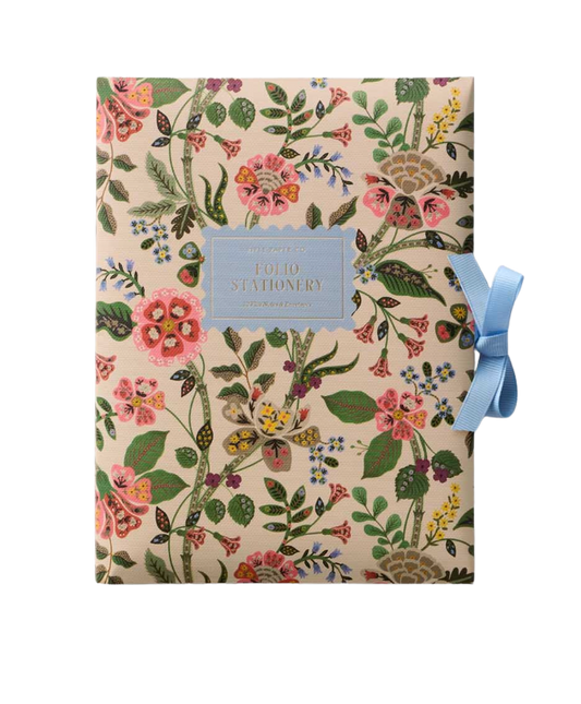 Gracie Folio Stationery Set