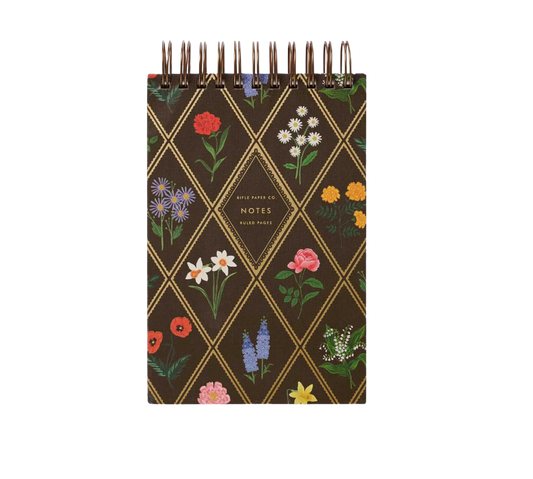 Garden Study Desktop Notepad