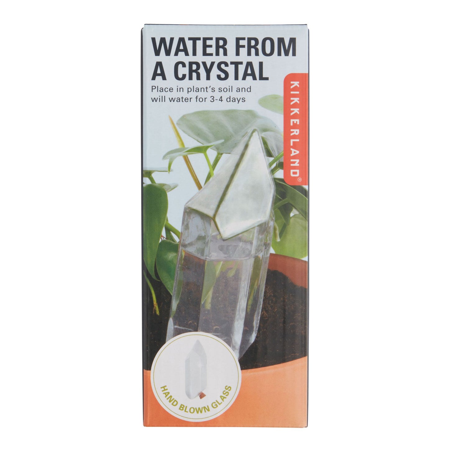 Plant Watering Crystal