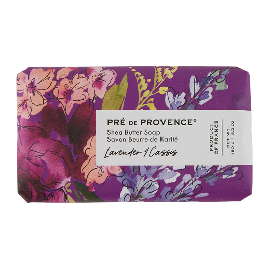 Lavender & Cassis Soap