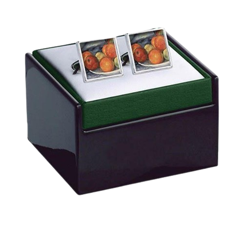 Cézanne Fruit Cuff Links