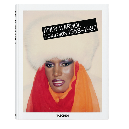 Andy Warhol Polaroids