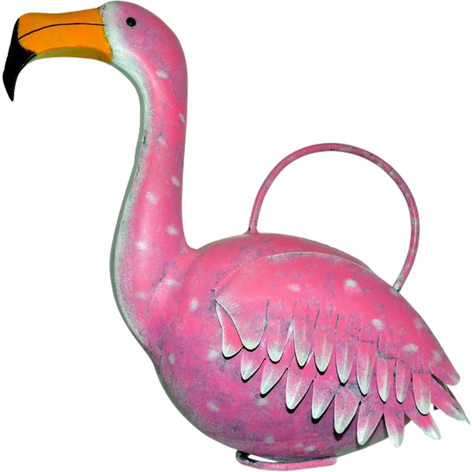 Flamingo Watering Can