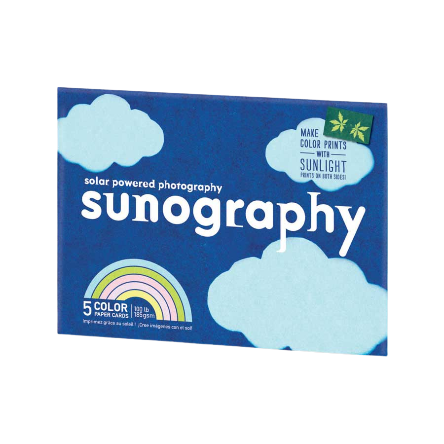 Sunography Cards