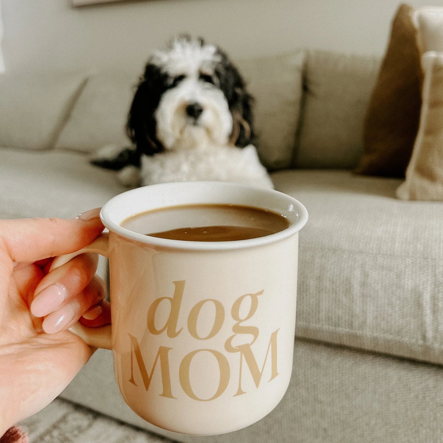 Dog Mom Mug