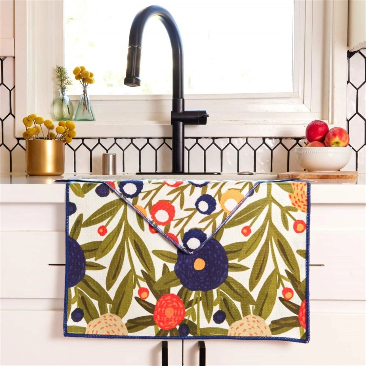 Harvest Sunshine Eco-Friendly Kitchen Towel